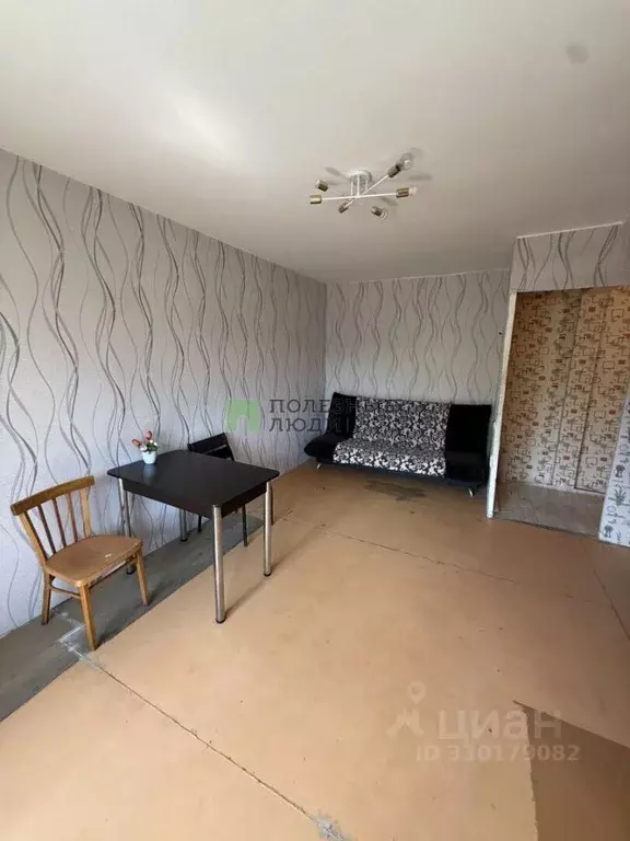 1-к кв. Забайкальский край, Чита Смоленская ул., 117 (31.0 м) - Фото 2