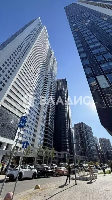 Студия Москва Шмитовский проезд, 39к6 (30.0 м) - Фото 1