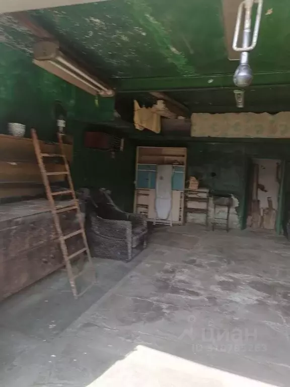 Гараж в Омская область, Омск ул. 21-я Амурская, 34/2 (36 м) - Фото 1