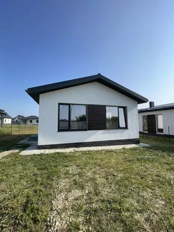 Дом в Краснодарский край, Анапа муниципальный округ, с. Юровка ... - Фото 1