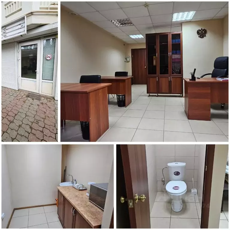 Офис в Ставропольский край, Ставрополь просп. Кулакова, 49/2 (30 м) - Фото 1