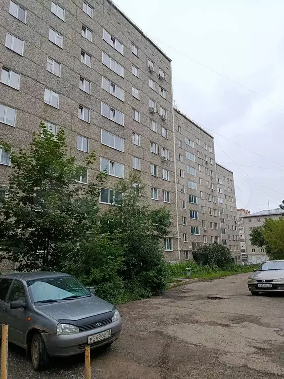 1-к. квартира, 29 м, 9/9 эт. - Фото 0