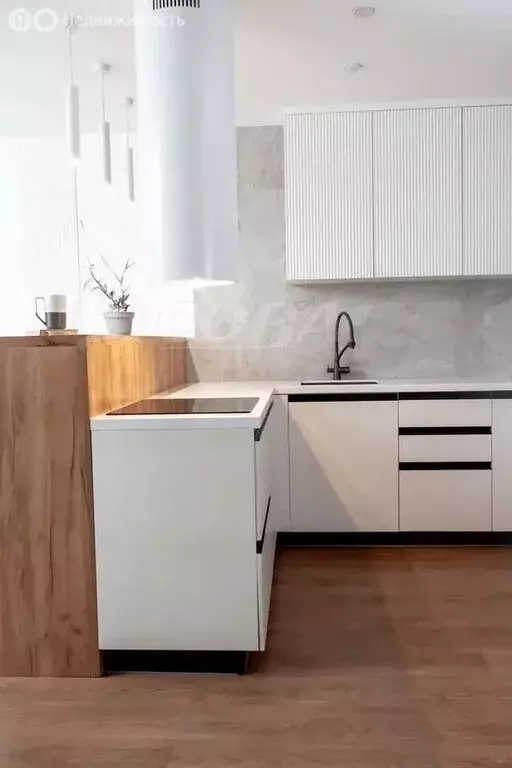 2-комнатная квартира: Тюмень, микрорайон ДОК, Воронинская улица, 43 ... - Фото 1