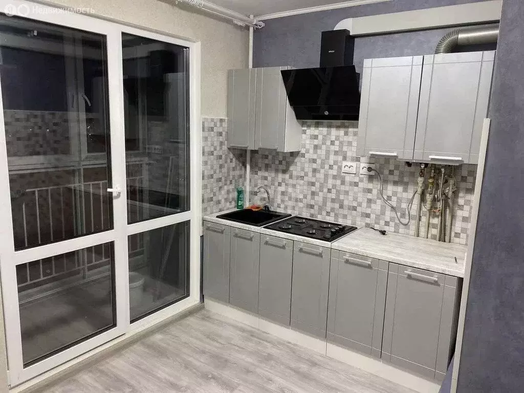 1-комнатная квартира: Калининград, улица Левитана, 65к1 (34.7 м) - Фото 2