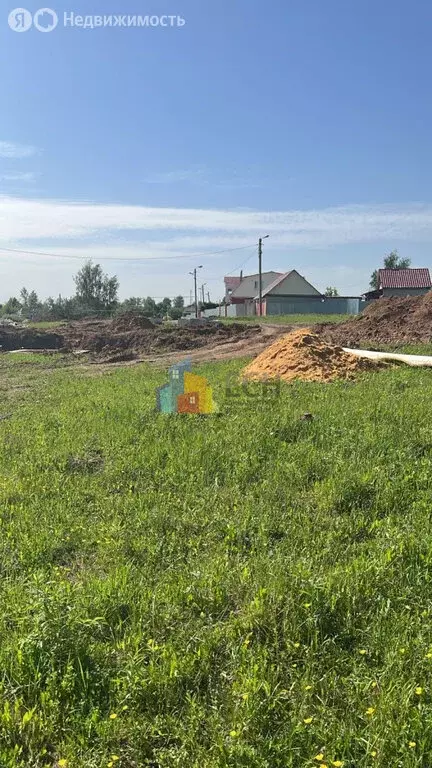 Участок в Ленинский, Новослободская улица (12 м) - Фото 0