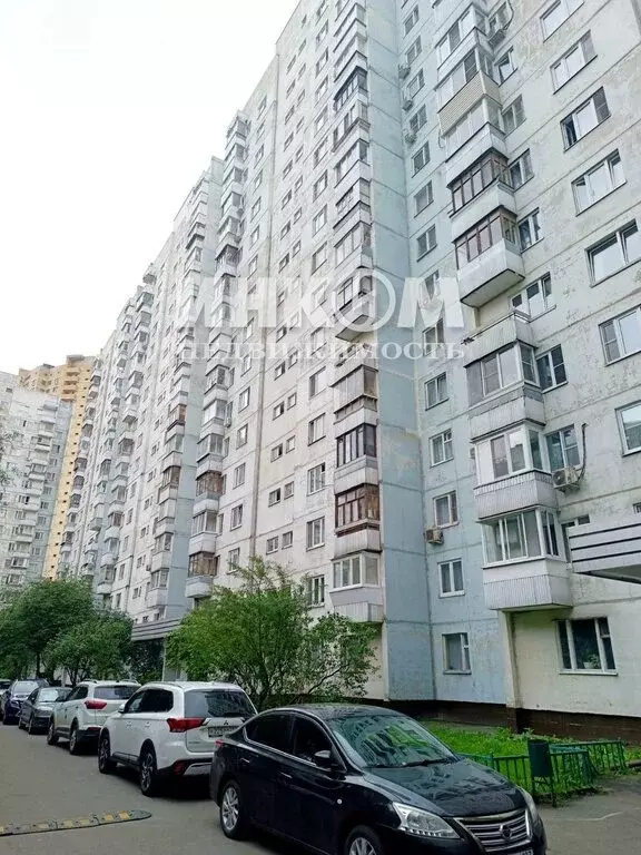 2-комнатная квартира: Москва, улица Крылатские Холмы, 39к2 (53.3 м) - Фото 0