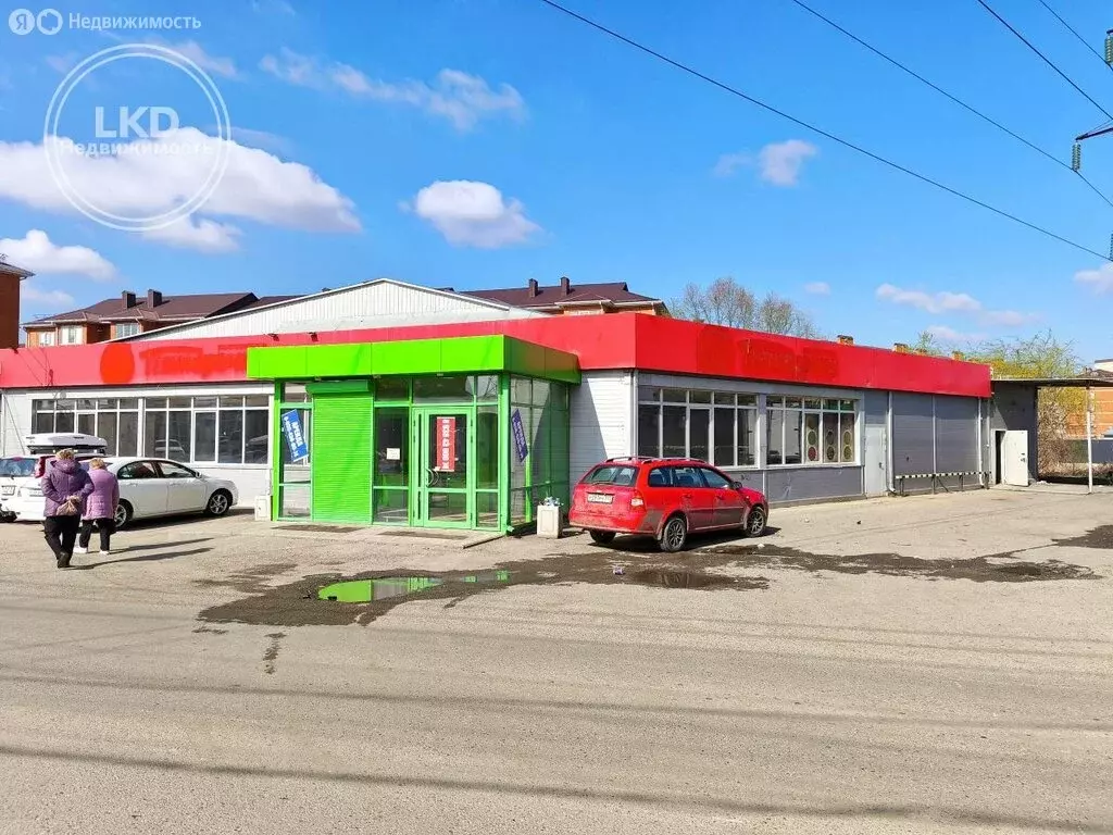 Торговая площадь (640 м) - Фото 2