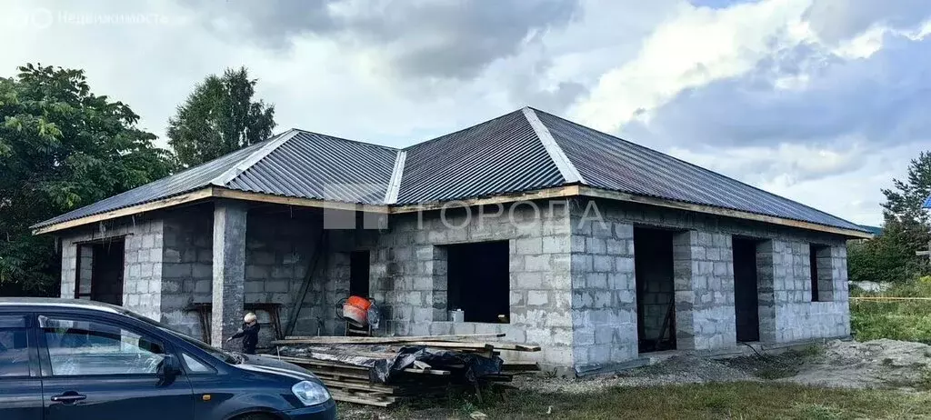 Дом в Садовый, Российская улица, 13 (170 м) - Фото 1