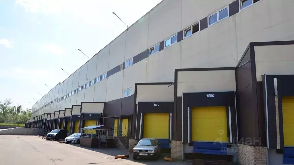 Склад в Московская область, Подольск городской округ, с. Покров ул. ... - Фото 1