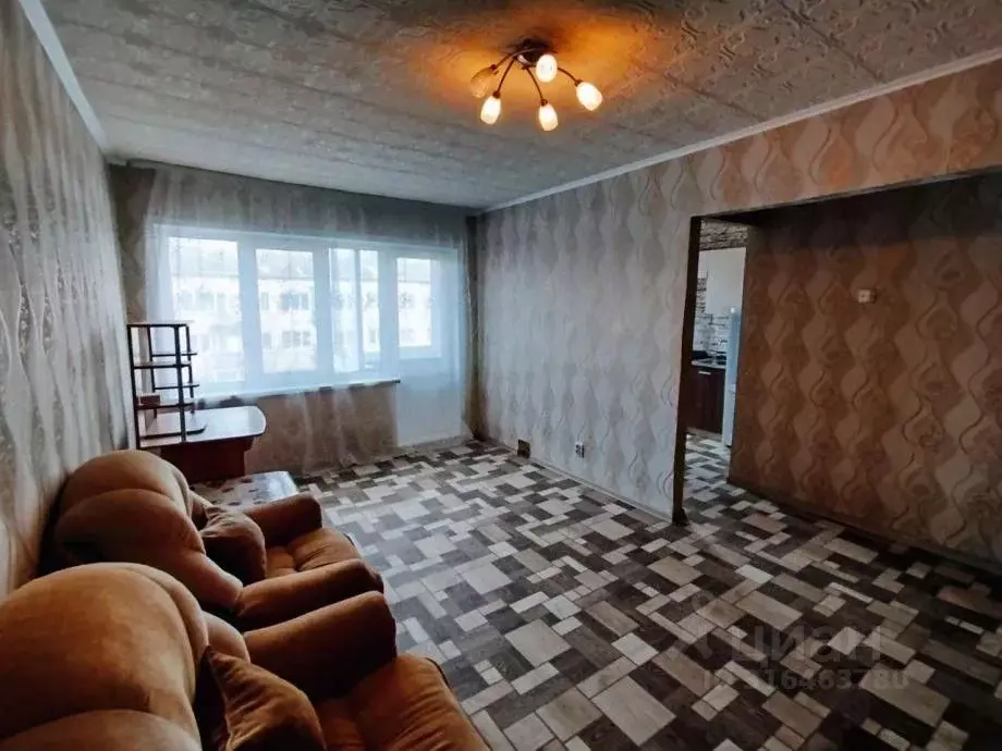 1-к кв. Пермский край, Березники ул. Уральских танкистов, 64 (30.3 м) - Фото 1