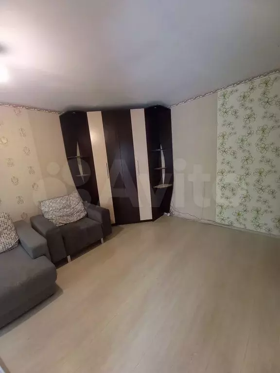 1-к. квартира, 33 м, 3/5 эт. - Фото 1