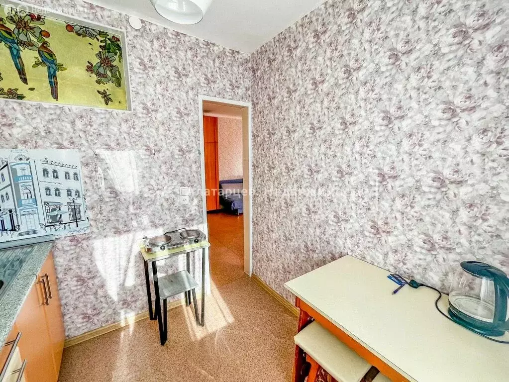 1-комнатная квартира: Томск, улица Елизаровых, 26 (30.7 м) - Фото 2