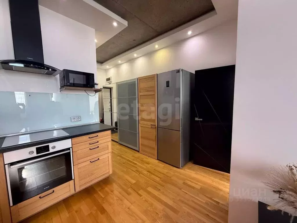 1-к кв. Ростовская область, Ростов-на-Дону ул. Евдокимова, 102Б (31.0 ... - Фото 2