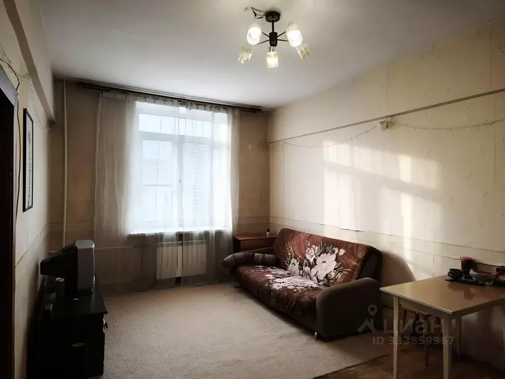 4-к кв. Москва Лечебная ул., 19 (96.7 м) - Фото 2