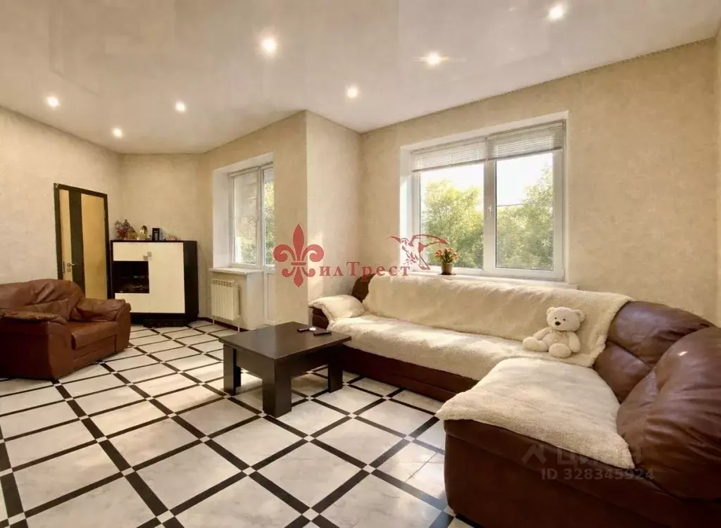 3-к кв. Белгородская область, Белгород Донецкая ул., 83в (104.7 м) - Фото 1