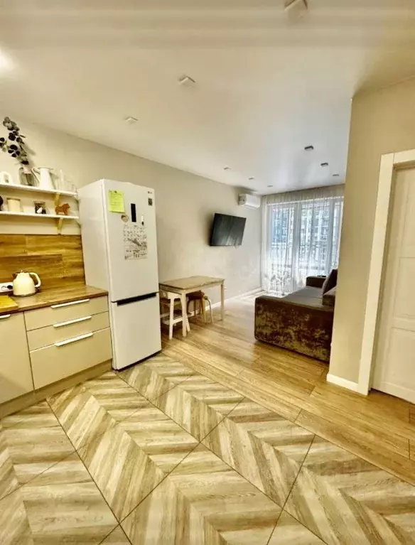 2-к кв. Башкортостан, Уфа ул. Энтузиастов, 15 (42.0 м) - Фото 2