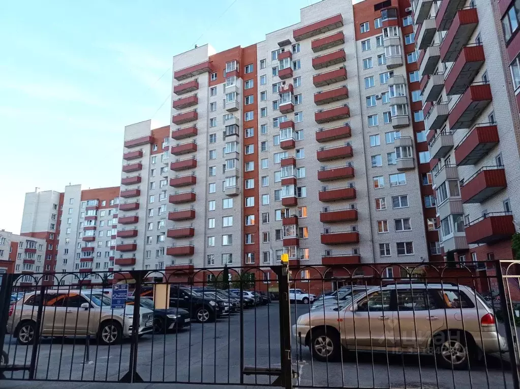 1-к кв. Санкт-Петербург ул. Верности, 6к1 (35.1 м) - Фото 2