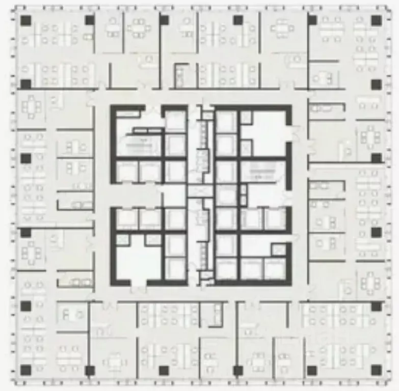 Офис в Москва Ленинградский просп., 37/8 (82 м) - Фото 2