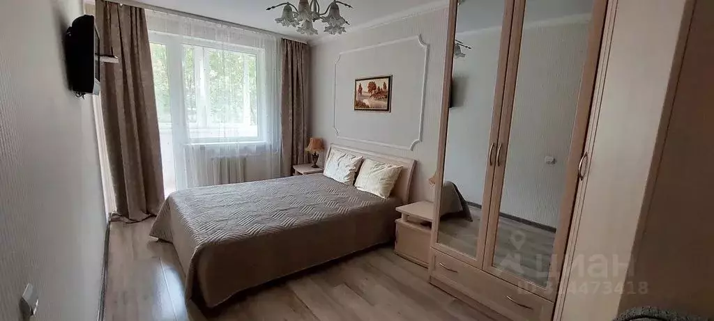 2-к кв. Калининградская область, Калининград Комсомольская ул., 101 ... - Фото 0