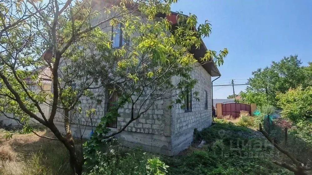 Дом в Краснодарский край, Анапа муниципальный округ, Анапская ст-ца ... - Фото 1