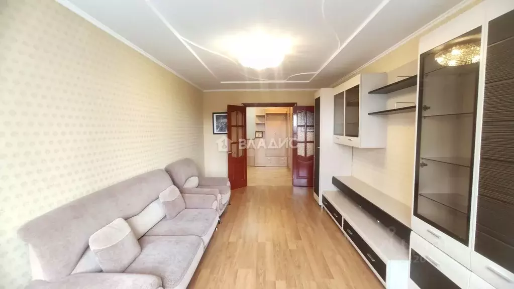 3-к кв. Брянская область, Брянск Белорусская ул., 48 (81.1 м) - Фото 0