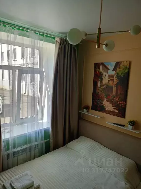 Студия Санкт-Петербург Среднеохтинский просп., 33/15 (14.0 м) - Фото 0