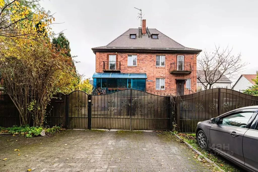 Дом в Калининградская область, Калининград просп. Мира, 185 (158 м) - Фото 1