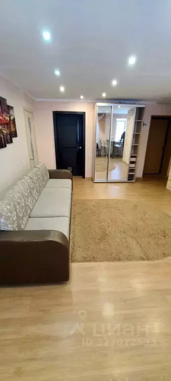 4-к кв. Нижегородская область, Володарский муниципальный округ, ... - Фото 1