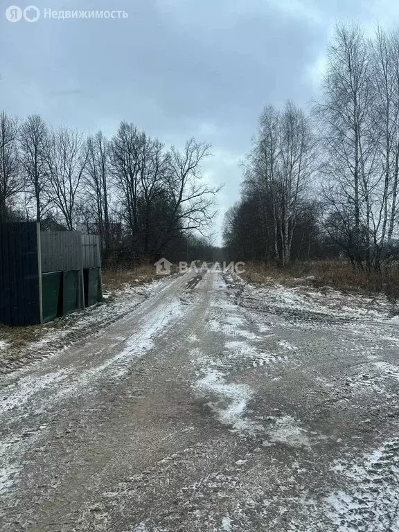 Участок в Калужская область, Перемышльский муниципальный округ, ... - Фото 1