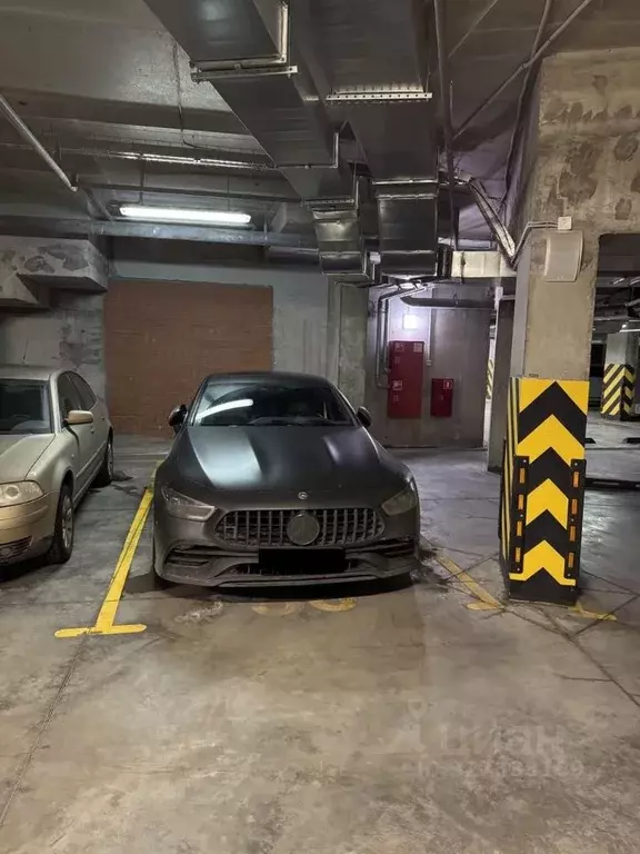 Гараж в Санкт-Петербург Ремесленная ул., 15 (14 м) - Фото 2