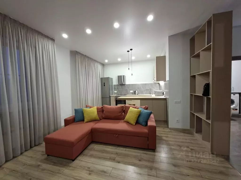 2-к кв. Самарская область, Самара Садовая ул., 176 (70.0 м) - Фото 1