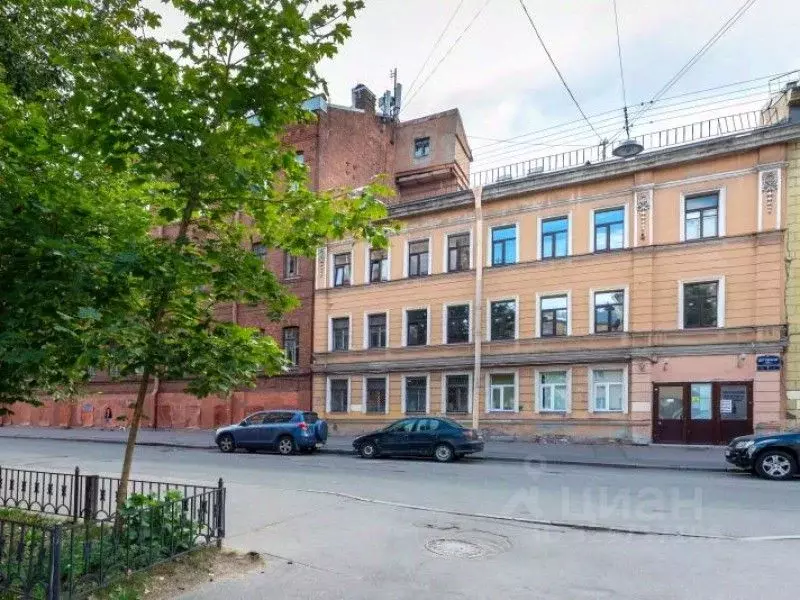Склад в Санкт-Петербург Дегтярная ул., 5-7 (248 м) - Фото 1