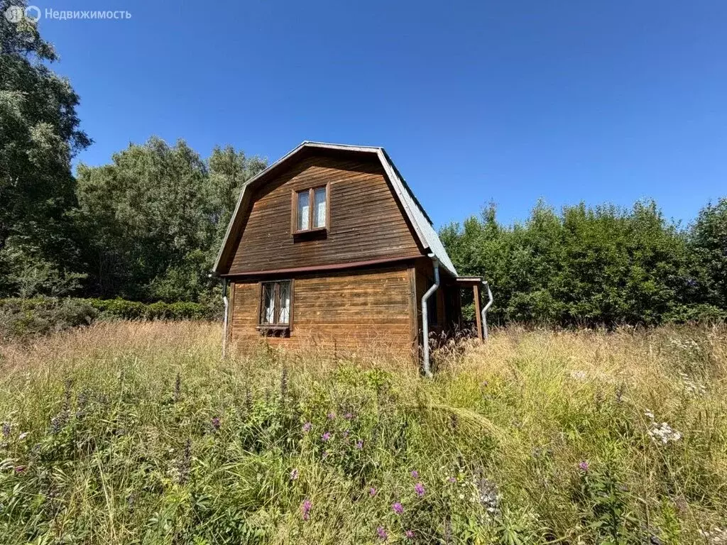 Участок в Московская область, городской округ Ступино, СНТ Орехово (8 ... - Фото 1