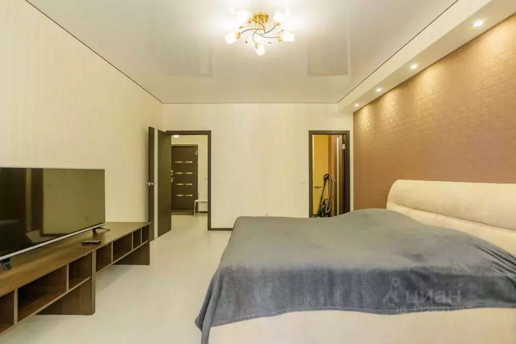 1-к кв. Пермский край, Пермь ул. Николая Островского, 93Д (51.0 м) - Фото 2