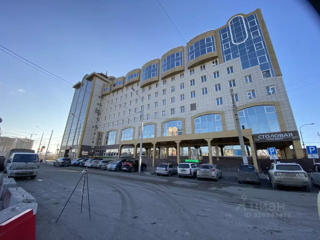 Помещение свободного назначения в Красноярский край, Красноярск ... - Фото 1