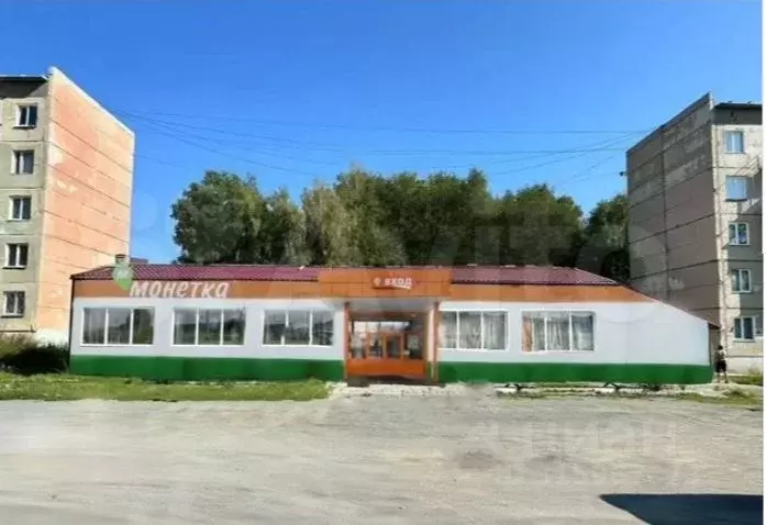 Торговая площадь в Новосибирская область, Тогучинский район, Горный рп ... - Фото 0