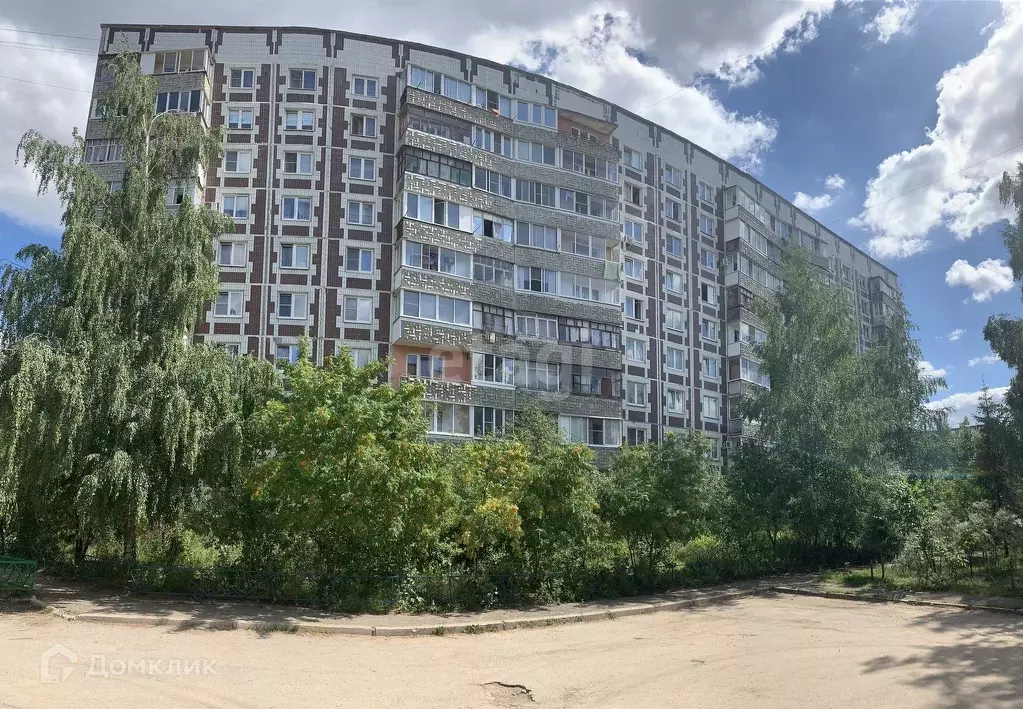Продаётся 2-к квартира, 53.4 м - Фото 1