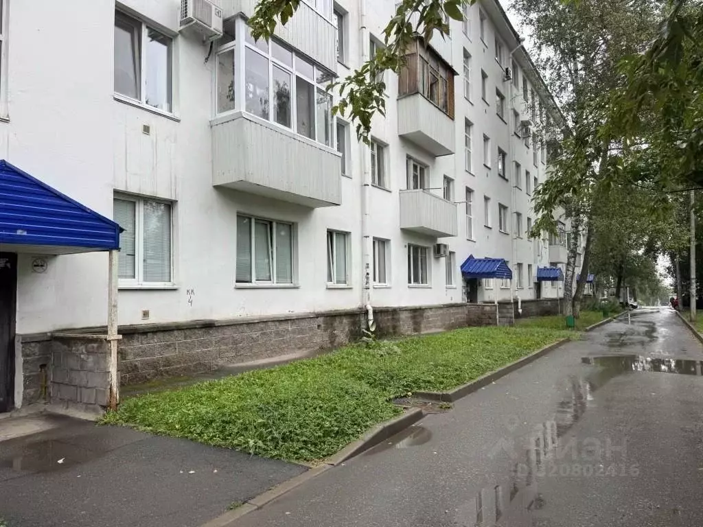 1-к кв. Башкортостан, Уфа просп. Октября, 122/2 (31.6 м) - Фото 1