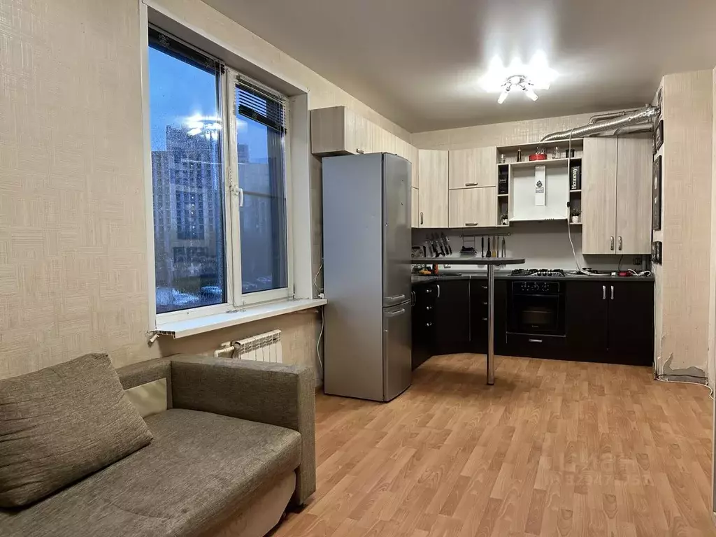 2-к кв. Москва пос. Марьино, 40 (60.0 м) - Фото 2