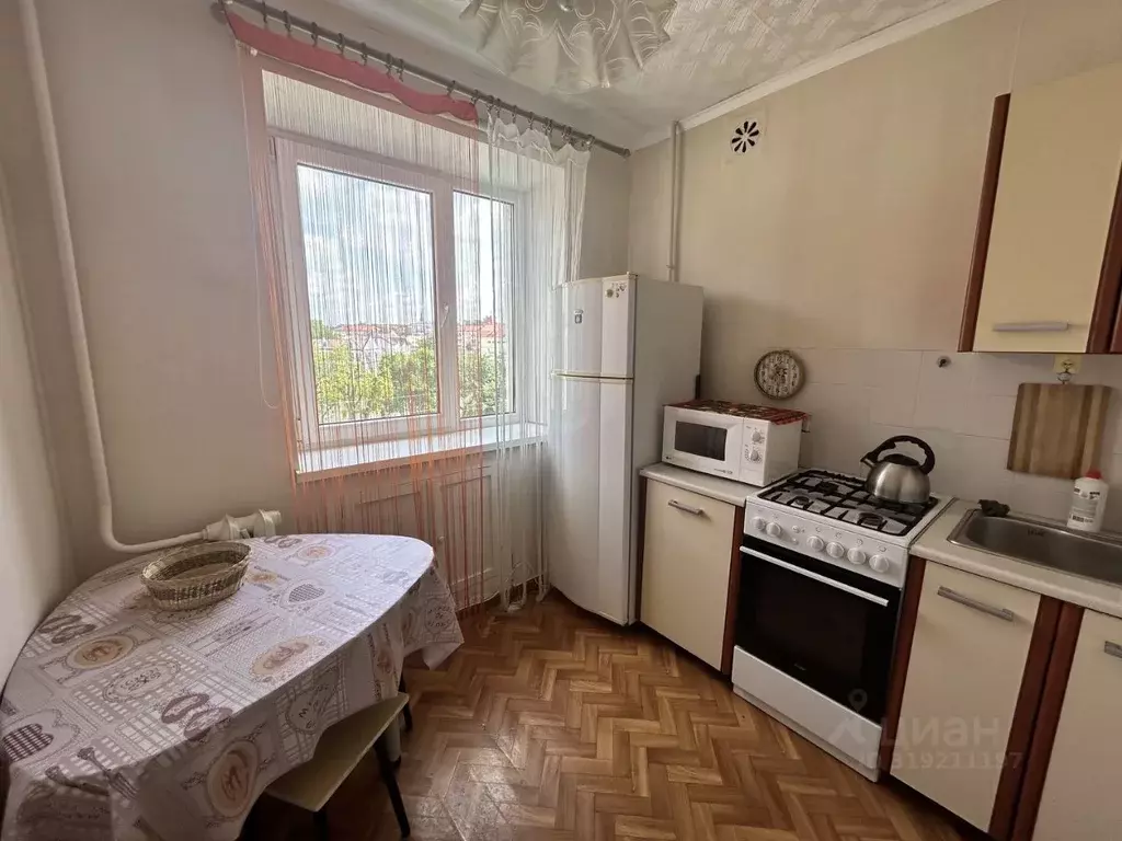 1-к кв. Калининградская область, Черняховск Дачная ул., 5 (32.0 м) - Фото 1