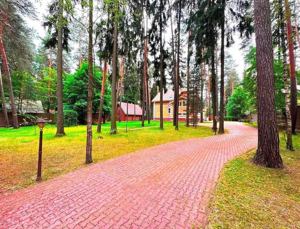 Коттедж в Московская область, Раменский муниципальный округ, Кратово ... - Фото 1