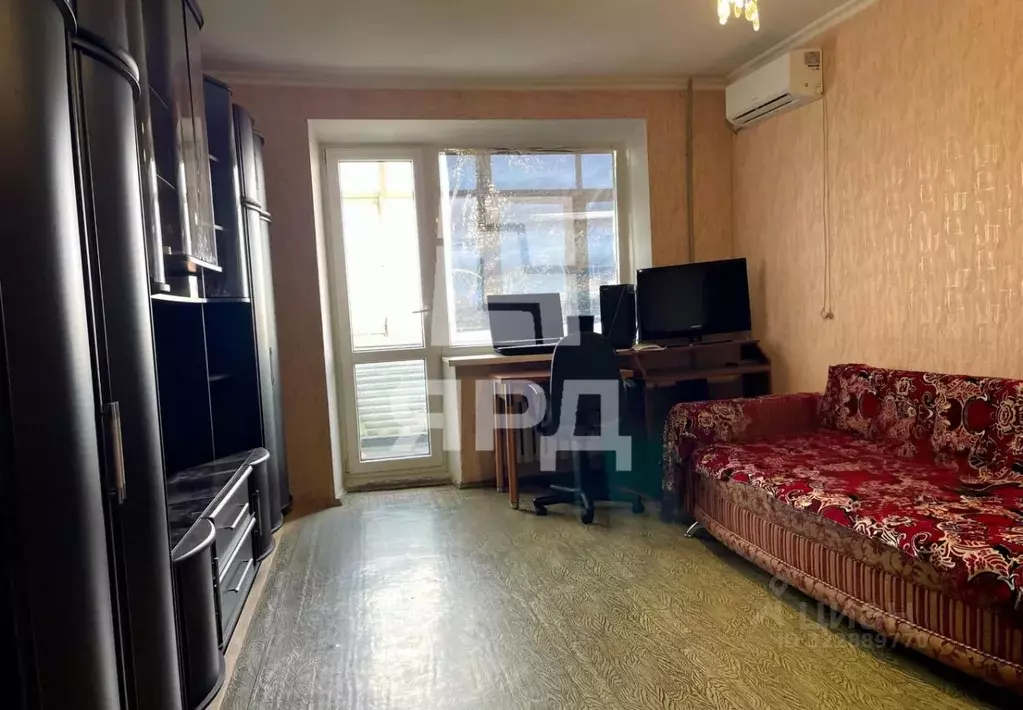 1-к кв. Ростовская область, Таганрог Александровская ул. (37.0 м) - Фото 2