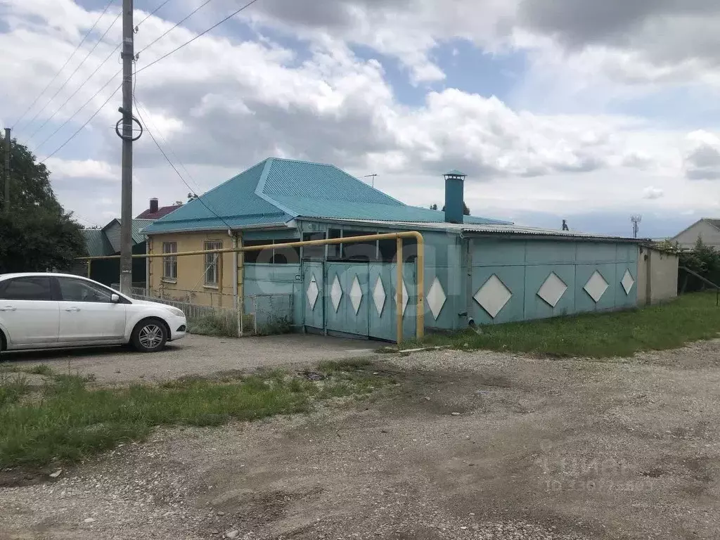 Дом в Ставропольский край, Предгорный муниципальный округ, с. Винсады ... - Фото 1