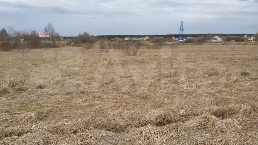 Участок 9 сот. (ИЖС) - Фото 1