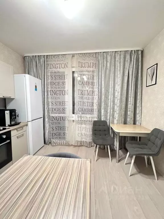 1-к кв. Санкт-Петербург ул. Богословская, 4к1 (39.2 м) - Фото 2