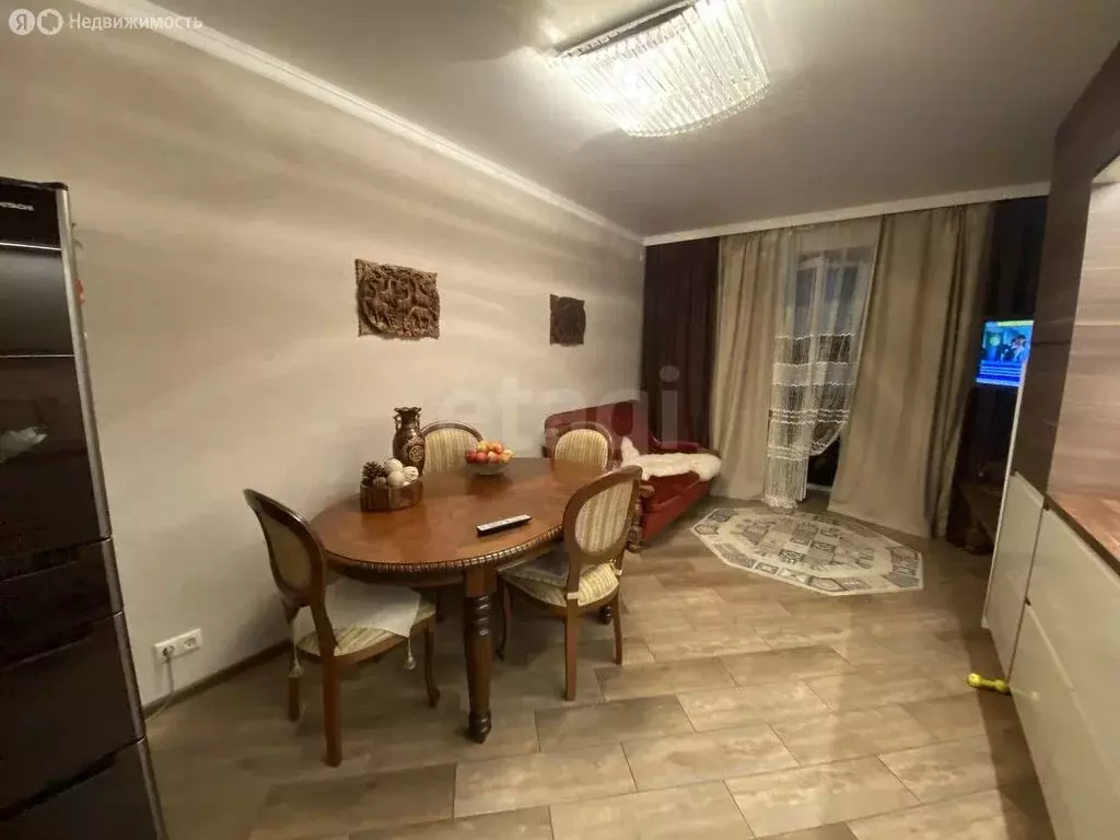 1-комнатная квартира: Дмитров, микрорайон имени В.Н. Махалина, 28 ... - Фото 1