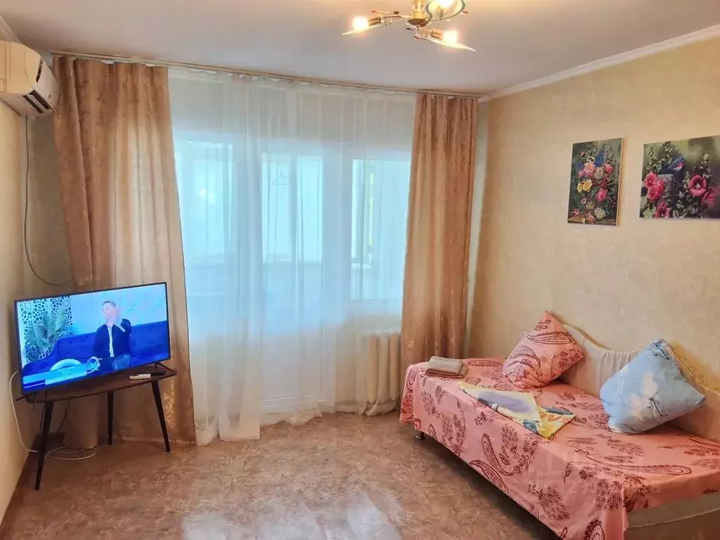 1-к кв. Краснодарский край, Туапсе ул. Фрунзе, 57 (32.0 м) - Фото 1