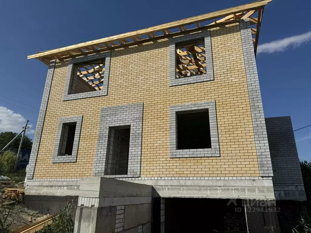 Дом в Волгоградская область, Волгоград Поселок Горная Поляна тер., ул. ... - Фото 2