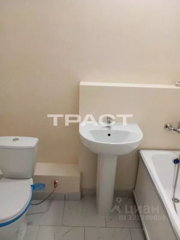 1-к кв. Воронежская область, Новоусманский район, пос. Отрадное ул. ... - Фото 2