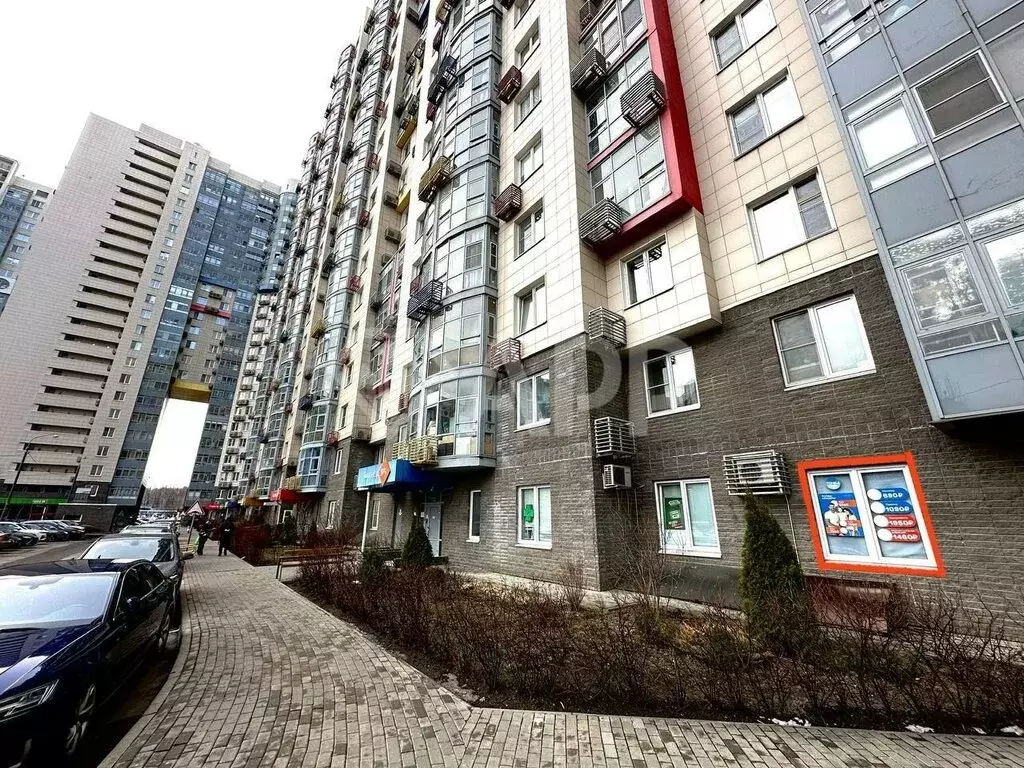 Помещение свободного назначения (100 м) - Фото 1